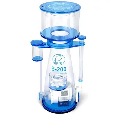 Eshopps S-200 Protein Skimmer, 4th Gen. - 120-260g tank