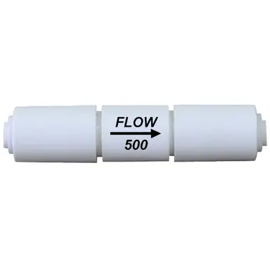 75 GPD - Flow Restrictor for Reverse Osmosis RO System