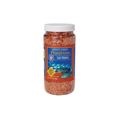 Bay Brand Plankton Freeze Dried 2 Oz.
