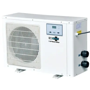 EcoPlus Commercial Grade 1.5 HP Water Chiller