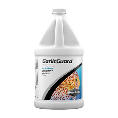 Seachem Garlic Guard, 2 Liters