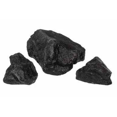 Caribsea Black Abyss Stone 25 lb box