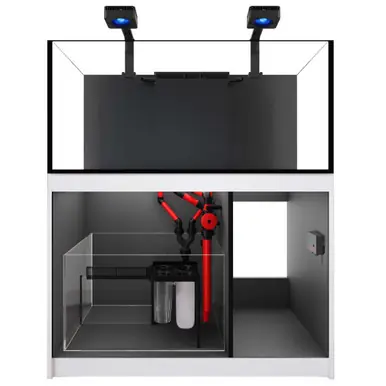 Red Sea REEFER 350 G3 Deluxe - White (incl. 2 X RL115 & arms)