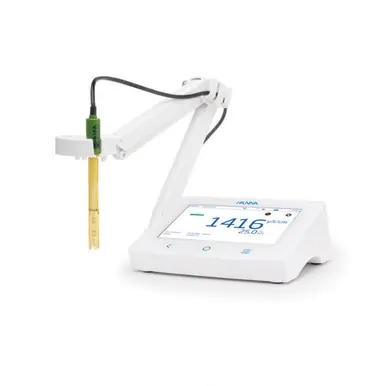 Hanna HI6321-01 Advanced Conductivity Benchtop Meter