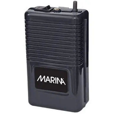 Hagen Marina Aquarium Battery Air Pump - Fluval