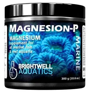 Brightwell Aquatics Magnesion-P - Dry Magnesium Supplement, 400 gr.