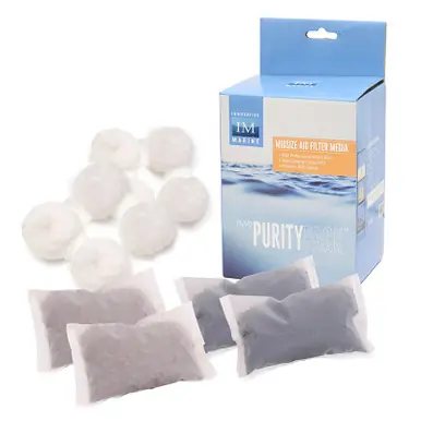 IM NUVO PurityPack Midsize - Fits Nuvo 30L, 40G & 50G