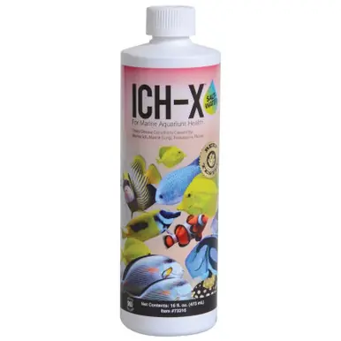 Hikari Saltwater Ich X 16 Oz.