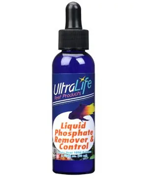 Ultralife Liquid Phosphate Remover, Treats 1850 gallons