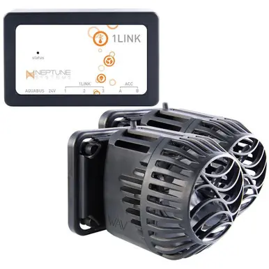 Neptune Systems WAV 2 Powerheads Starter Kit
