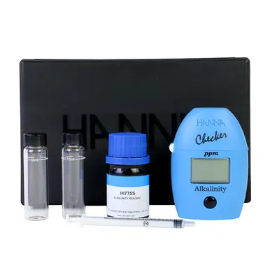 DISCONTINUED - Hanna HI775 Alkalinity Checker - Freshwater