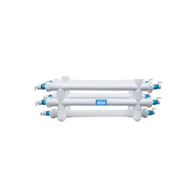 Aqua UV Ozone/UV Combo 200 Watt 2" - White
