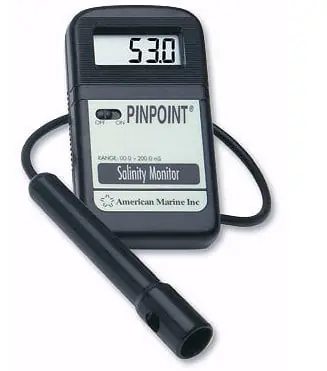 Pinpoint Salinity Monitor - Pinpoint - American Marine