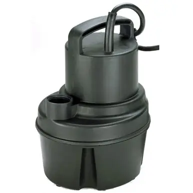 Danner 6MSP Utility Sump Pump 1900 GPH