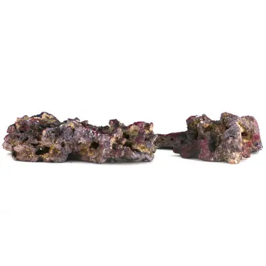 Caribsea LifeRock Shelf Rock 40 lb. box
