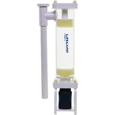 Lifegard Turbo Media Reactor Nano - Side Flow