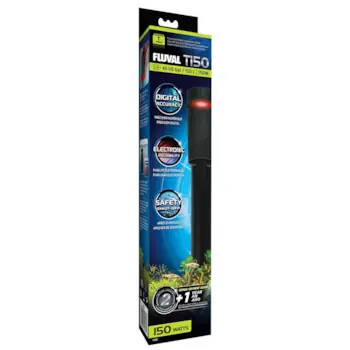Fluval T150, 150W Safety Water Heater