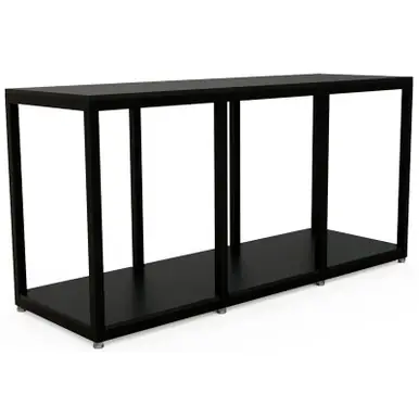 Planet Pro Steel Support Stand, 36.5"x 36" - Planet Aquariums