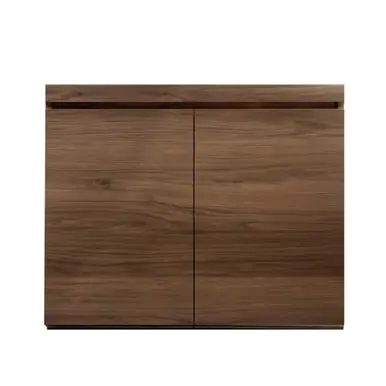 Fluval Visi Aquascape Cabinet 90P Walnut