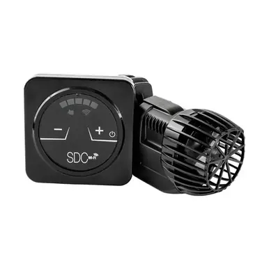 Sicce XStream SDC WIFI Controllable Propeller Pump, 270 - 2250 GPH