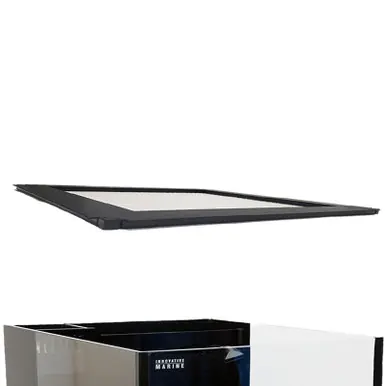 IM AUQA Gadget - NUVO 25 Cube - Screen Lid - Preassembled