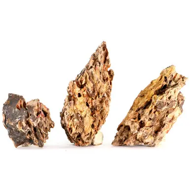 Caribsea Dragon Stone Freshwater Rock 25 lb box