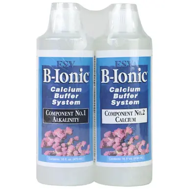 ESV Bionic Calcium Buffer System, 2 x 16 oz. - E.S.V.