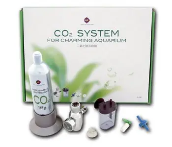Pierce CO2 System, Complete Planted Tank Package - Azoo