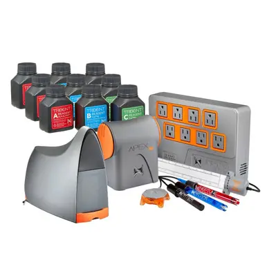 Neptune A3 Apex Pro System, TRIDENT, and 6 Month TRIDENT Reagent Kit - Neptune Systems
