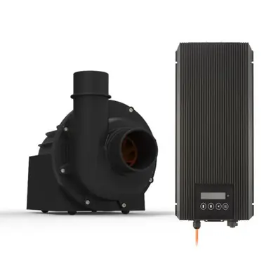 Abyzz A1200 18,000GPH Controllable DC Pump