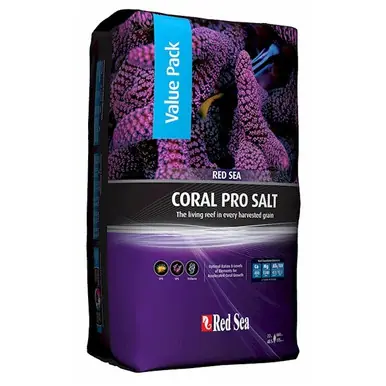 Red Sea Coral Pro Salt - 200 Gal. - Commercial Sack