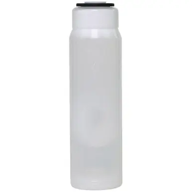 Empty Refillable RO Reverse Osmosis Cartridge 10" x 2.5" - AQUAFx