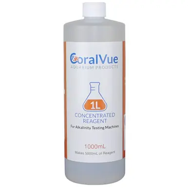 Alkalinity Testing Reagent - 1L Concentrated