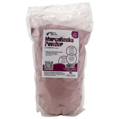 Marco Rocks MR Power 3 lbs - Coralline