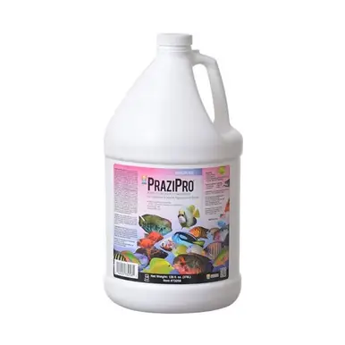 Hikari PraziPro Parasite Treatment, 1 Gal.