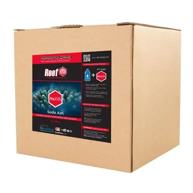 Reef Endurance Bulk Soda Ash, 25lbs