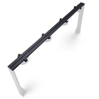 Dalua Illumagic Mounting Rails, 72 Inch