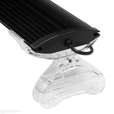 DISCONTINUED - Finnex Planted Plus 24" 24/7 CC Customizable Aquarium LED Fixture - Black