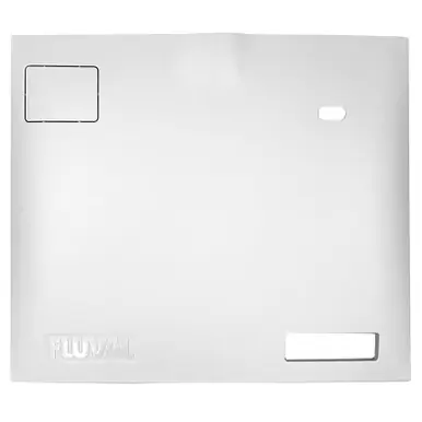 Replacement WHITE canopy cover for fluval 9 gallon