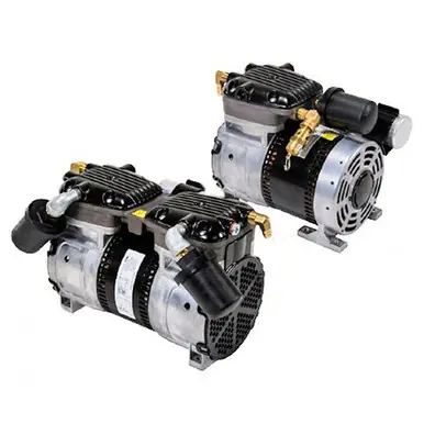 Sweetwater AQ202C Rocking Piston Air Compressor, 1/2 Hp