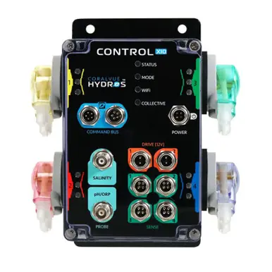 HYDROS X10 Controller & Dosing System