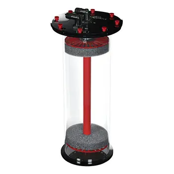 Bashsea 6-18 Media Chamber - Red/Black