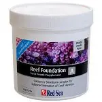 Red Sea Reef Foundation A Dry (Ca/Sr) - 1kg