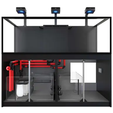 Red Sea REEFER 750 G3 Deluxe - Black (incl. 3 X RL170 & arms)