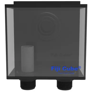 Fiji Cube EOF-8 Low Profile External Overflow Box 800GPH