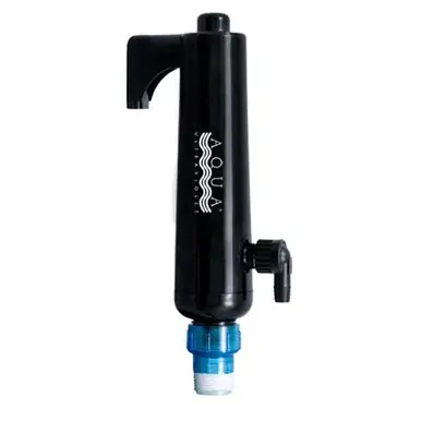 Aqua Ultraviolet 15 Watt Advantage 2000+ Hang-On UV Sterilizer