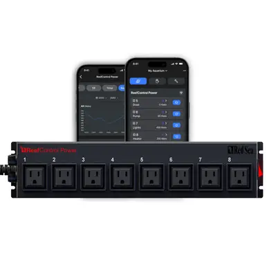Red Sea ReefControl Power 8