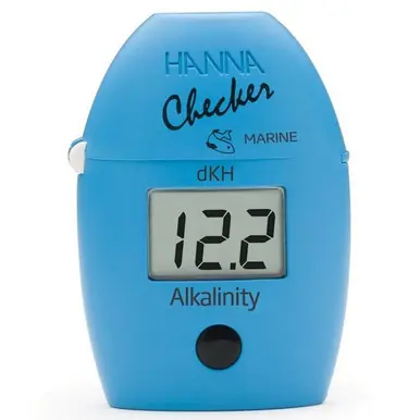 Hanna HI772 Marine Alkalinity dKH Checker - Hanna Instruments