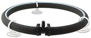 EcoPlus Water Wind Micro Bubble Air Diffuser Ring 9" dia.