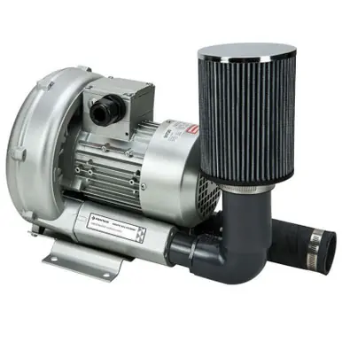 SST25 Sweetwater Series 2 Regenerative Blower 1.3HP, 3-Phase
